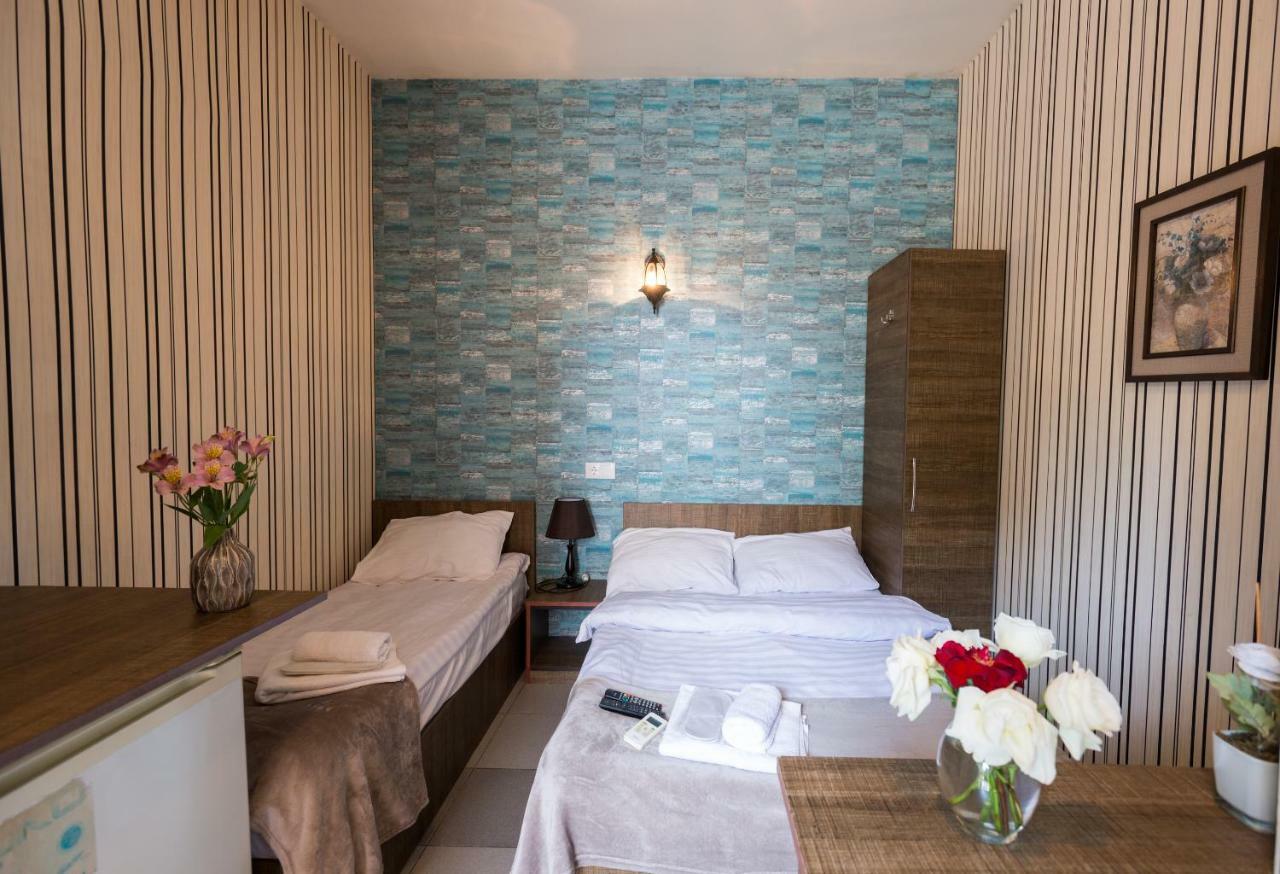 Accent Hotel 第比利斯 外观 照片