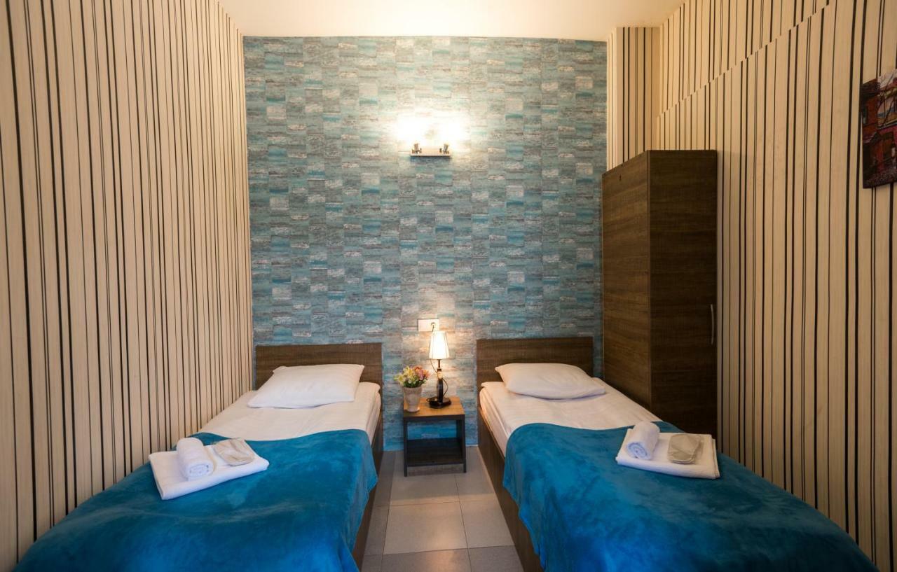 Accent Hotel 第比利斯 外观 照片