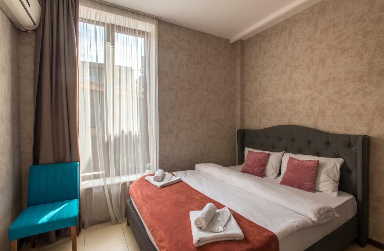Accent Hotel 第比利斯 外观 照片