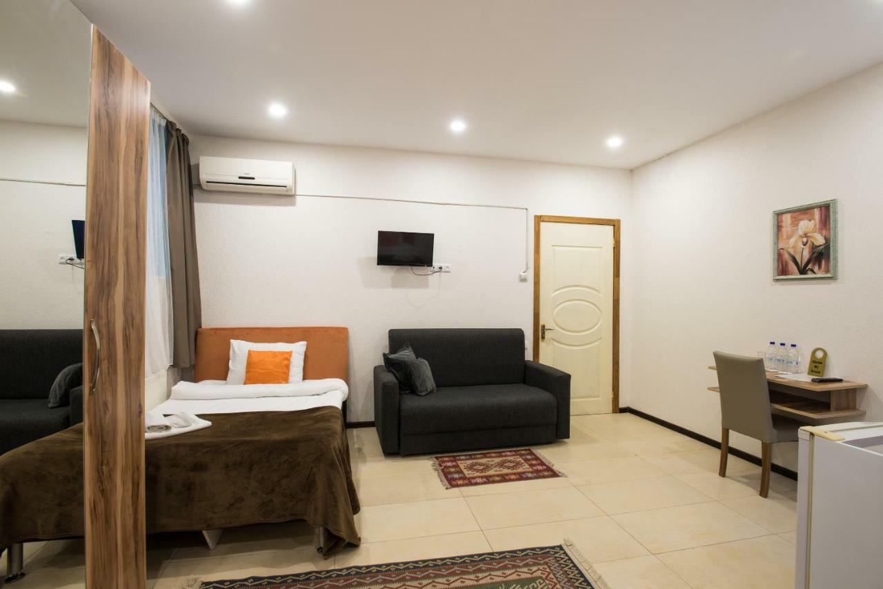 Accent Hotel 第比利斯 外观 照片