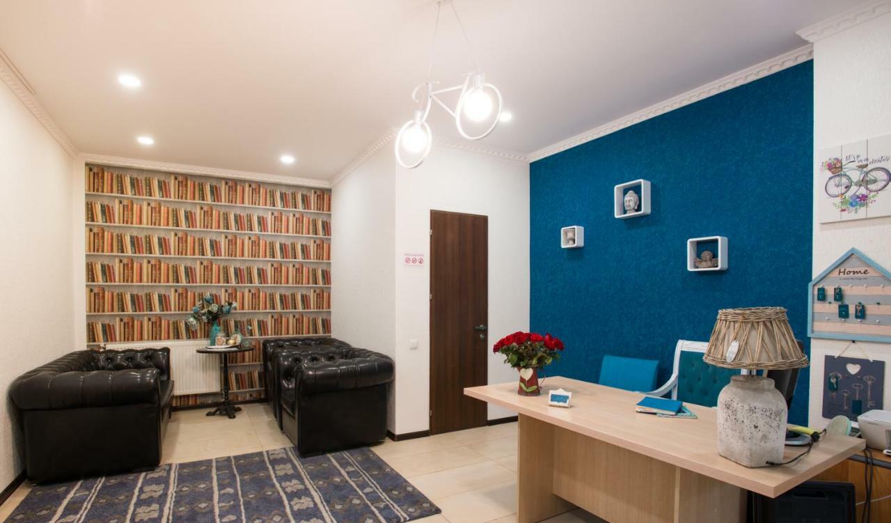 Accent Hotel 第比利斯 外观 照片