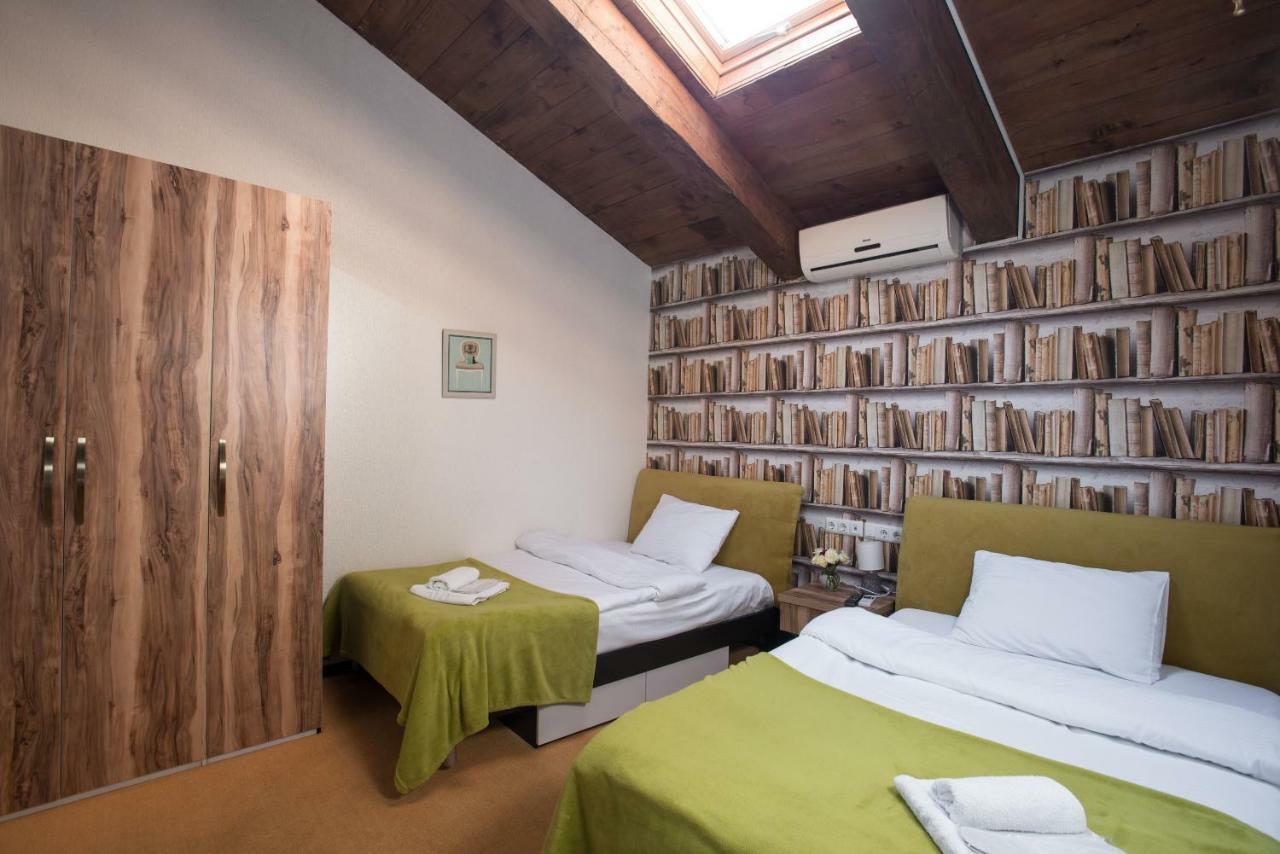 Accent Hotel 第比利斯 外观 照片