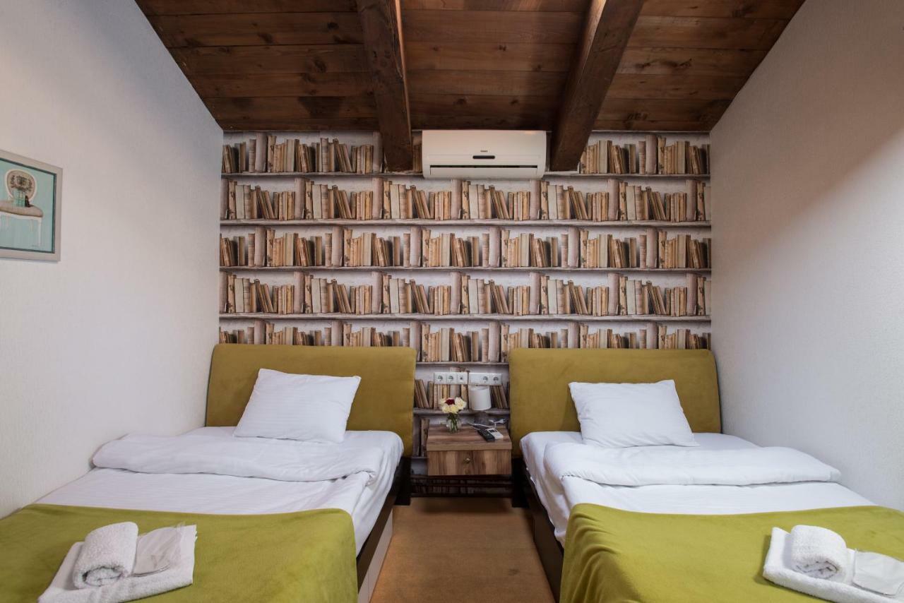 Accent Hotel 第比利斯 外观 照片