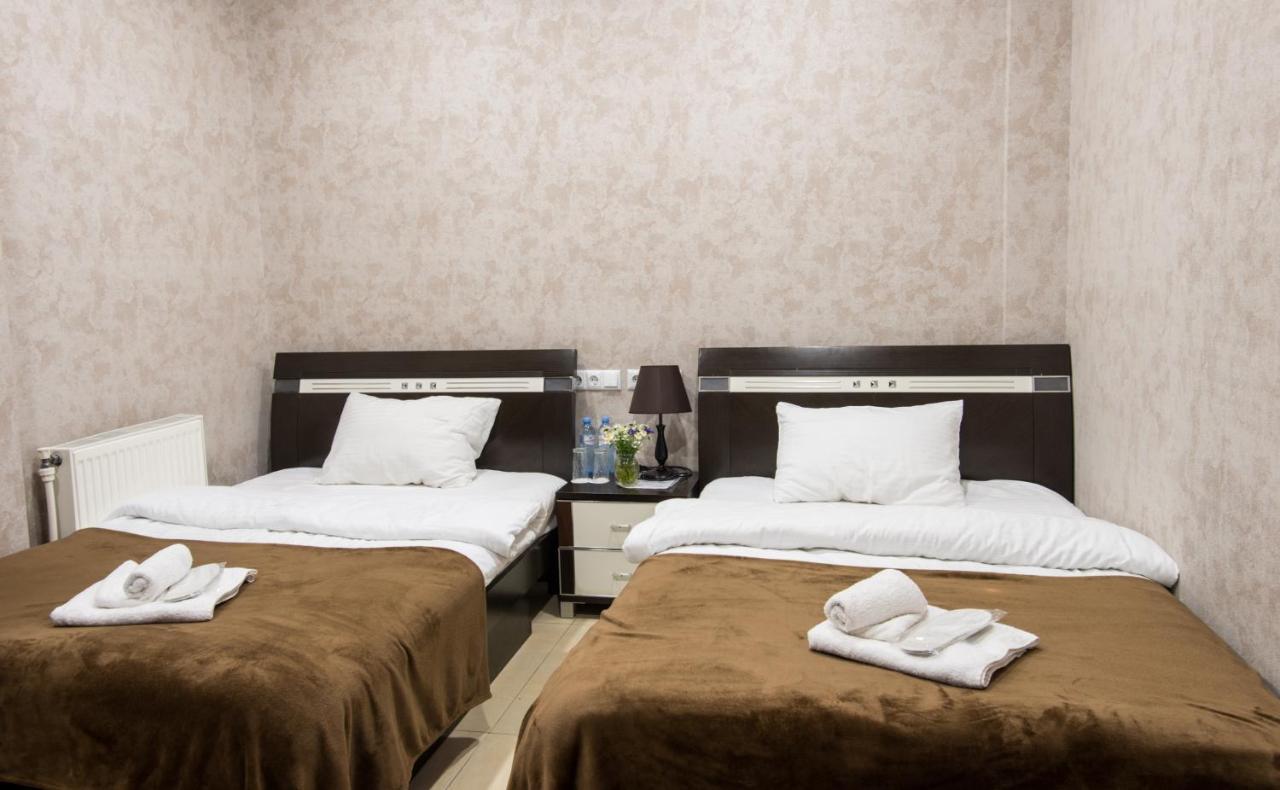 Accent Hotel 第比利斯 外观 照片