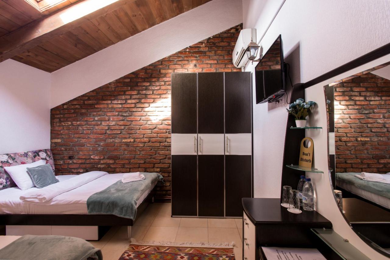 Accent Hotel 第比利斯 外观 照片