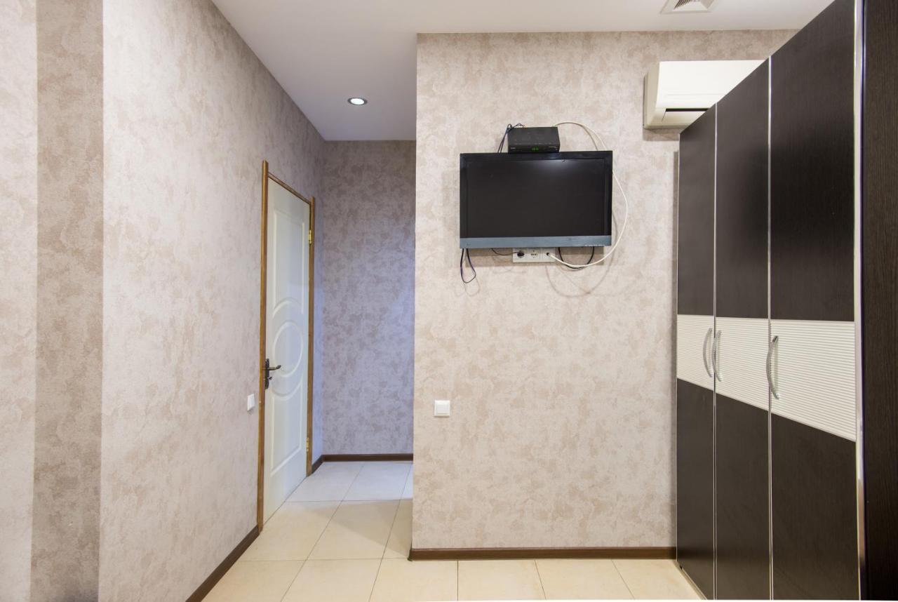 Accent Hotel 第比利斯 外观 照片