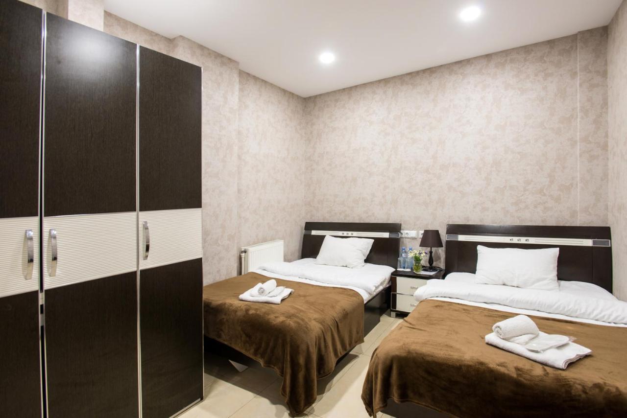 Accent Hotel 第比利斯 外观 照片