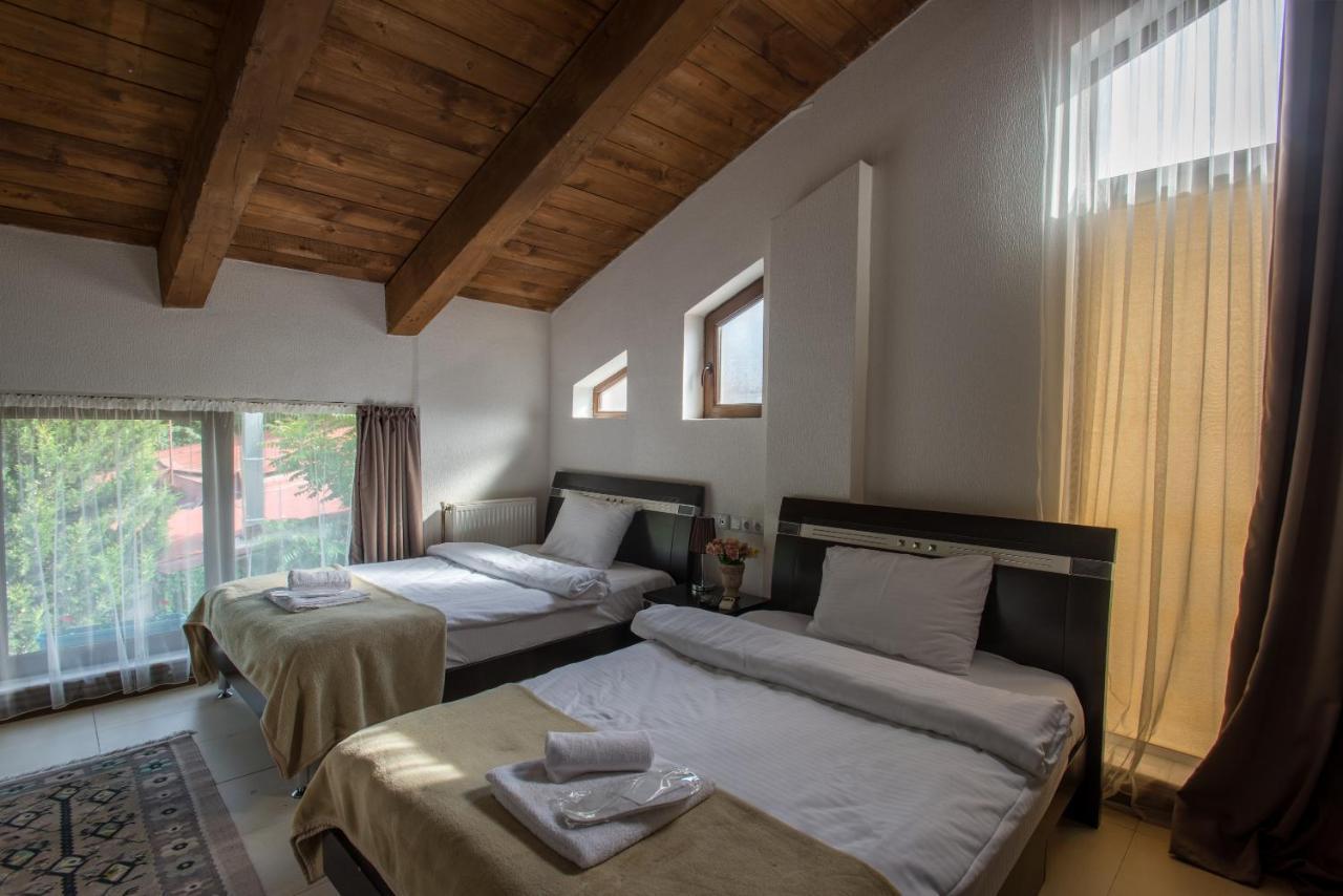 Accent Hotel 第比利斯 外观 照片